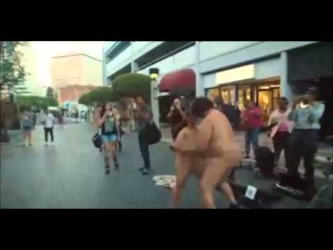 African women dancing naked