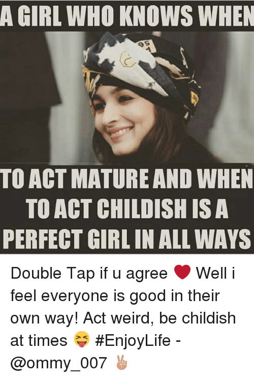 All mature girls