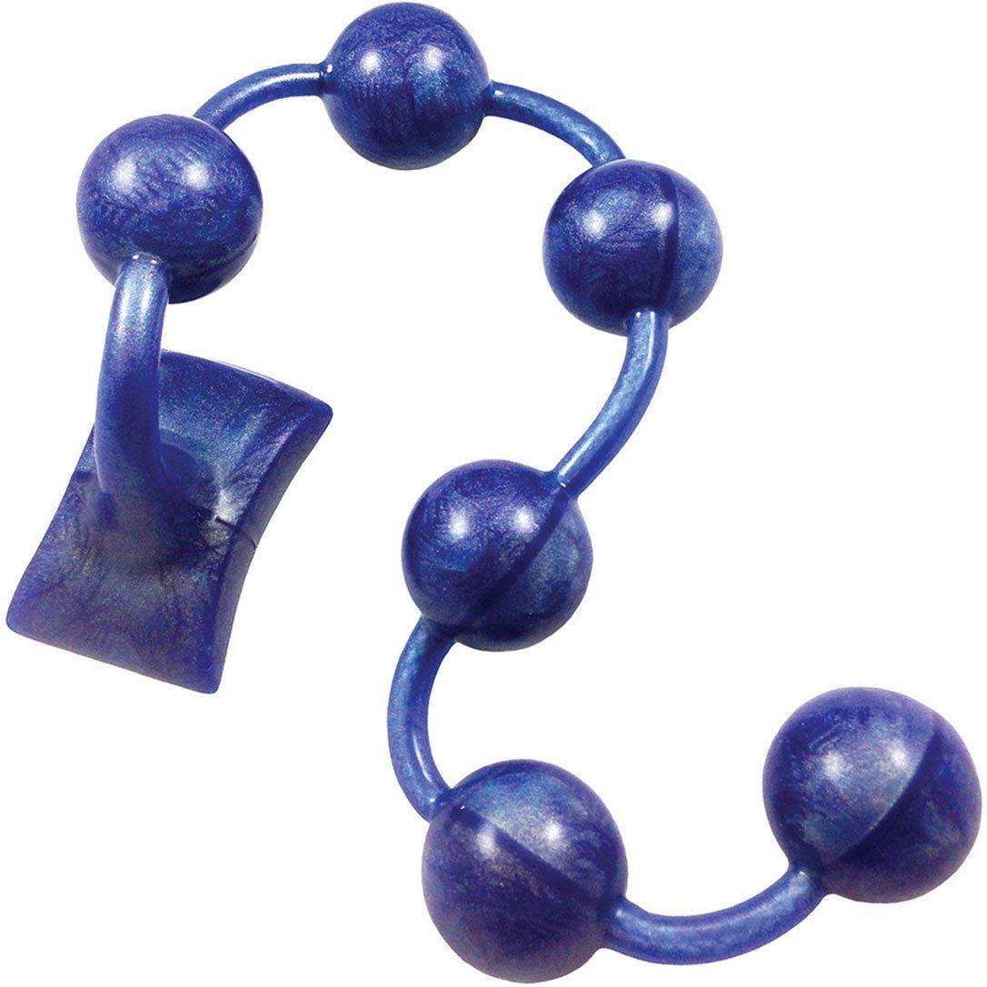 Virgo reccomend Anal beads silicone beads