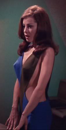 Andrea Sherry Jackson Star Trek Adult Videos Comments 1