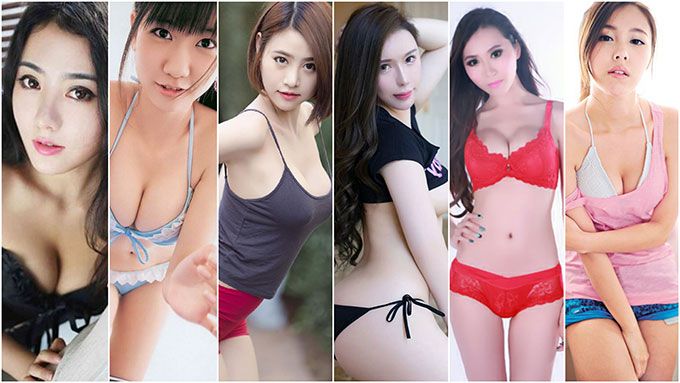 best of For hire girls Asian