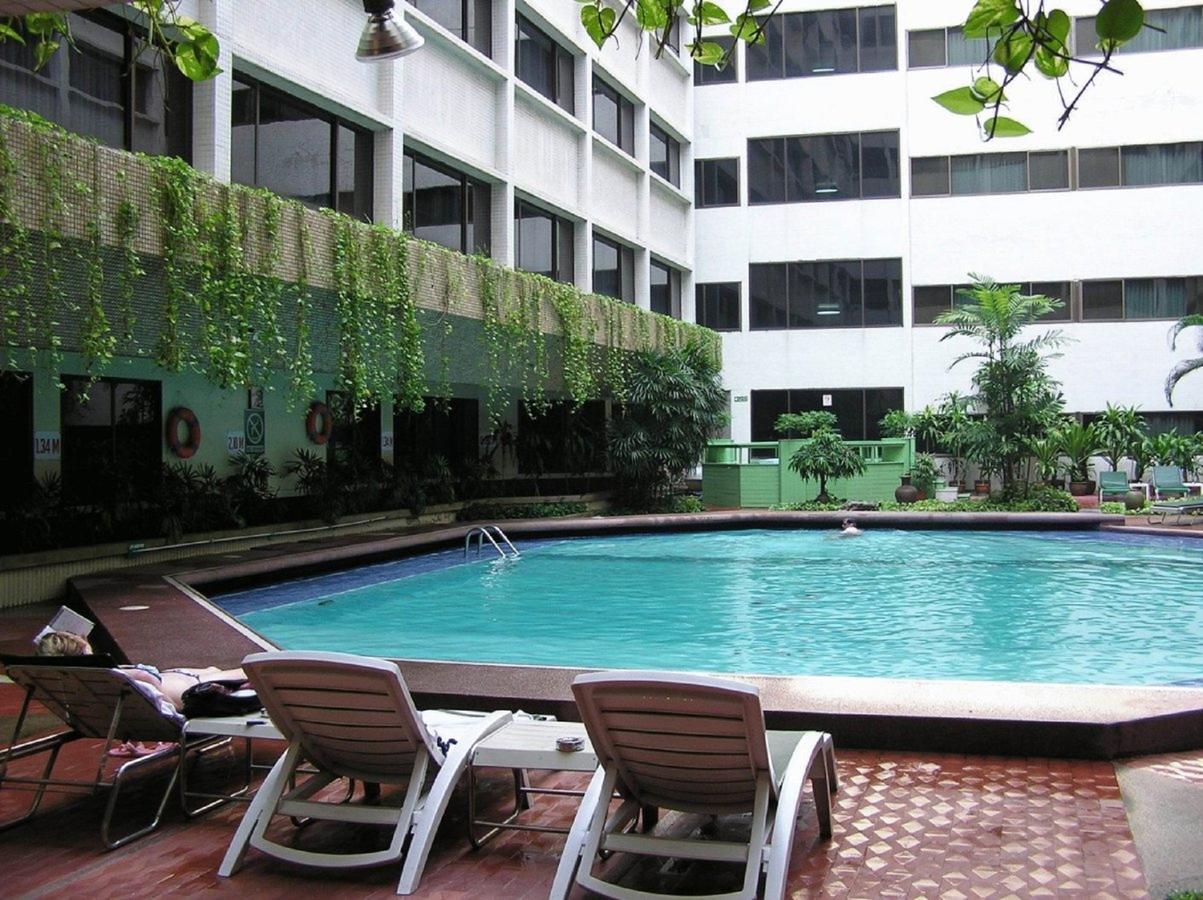Pop R. reccomend Asian hotel bangkok