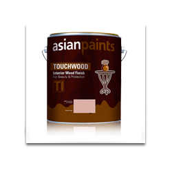 Mega reccomend Asian paints touch wood