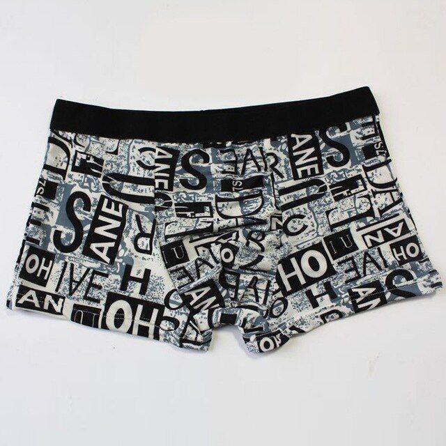 Asian style boxers