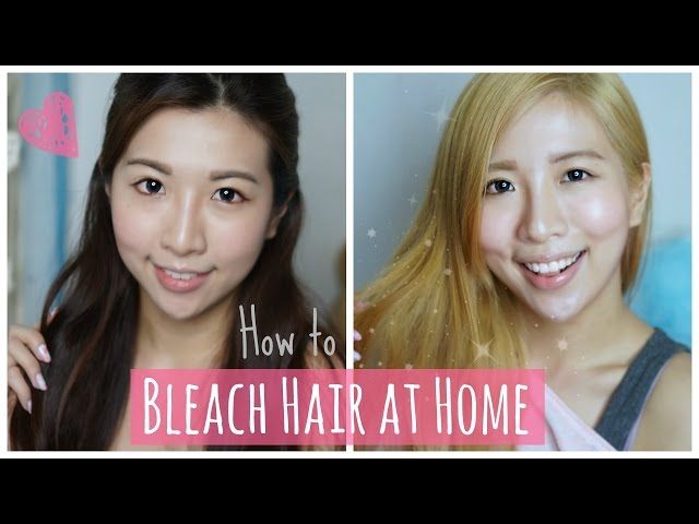 best of Bleaching Facial review hair