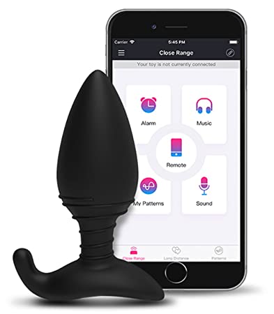 Anal vibrator ultra-small