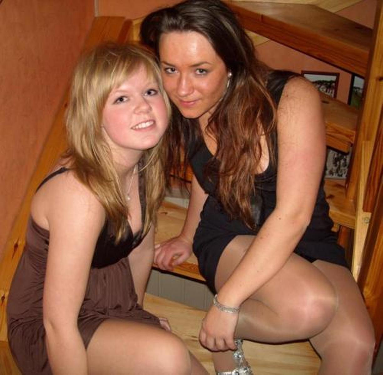 Brownie reccomend Real mothers and daughters posing nude pics