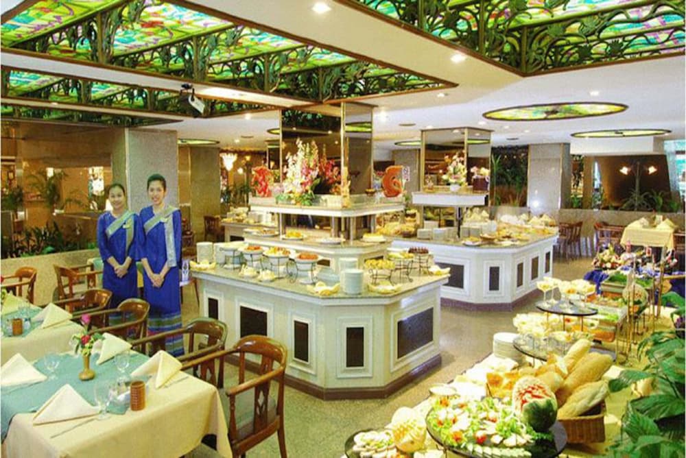 Asian hotel bangkok