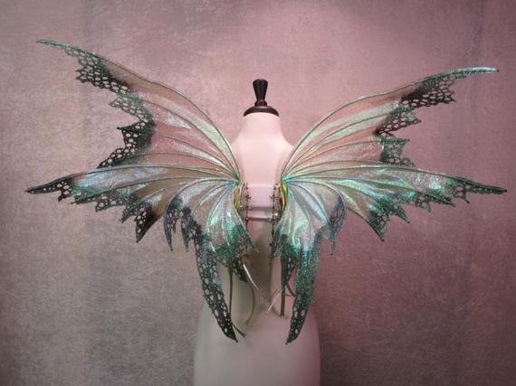 Cricket reccomend Fairy wings for adults