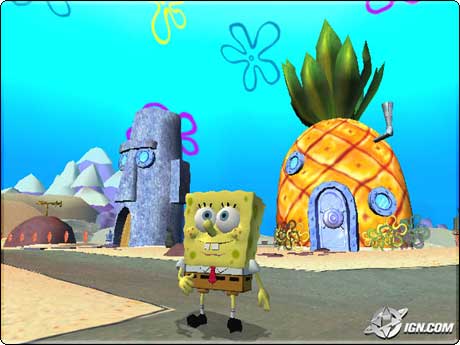 Cherry reccomend Bikini bottoms spongebob