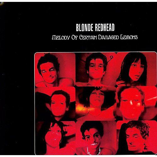 best of Damaged for Blonde redhead the