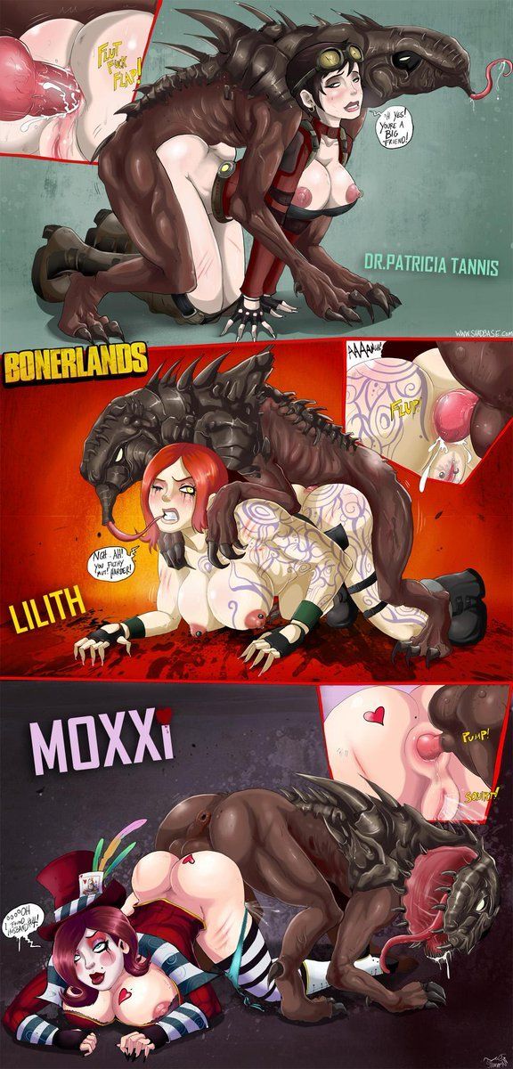 Frostbite reccomend Borderlands lilith hentai