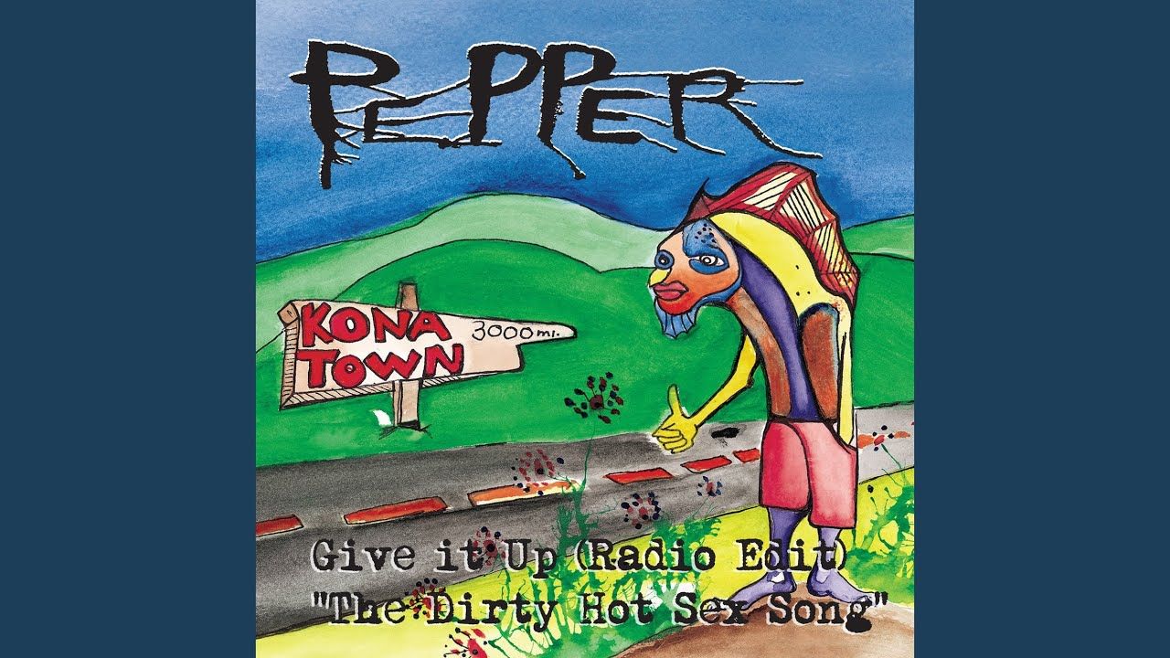 Pepper hot dirty sex