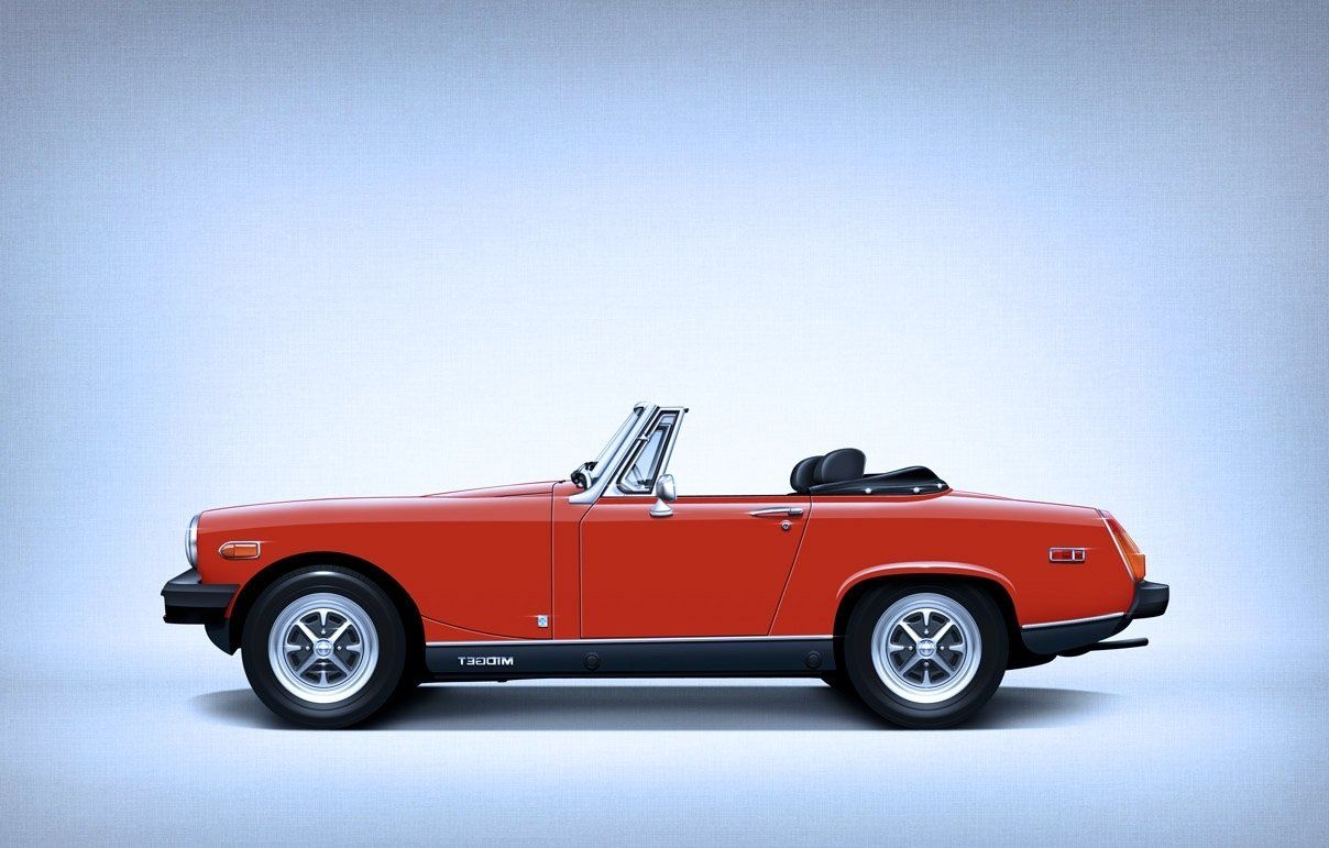 Wrangler reccomend Mg midget clubs