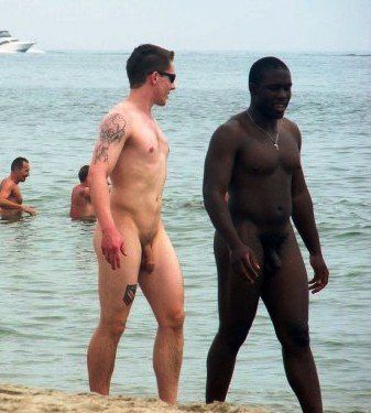 best of Beach on Black people sex nudist