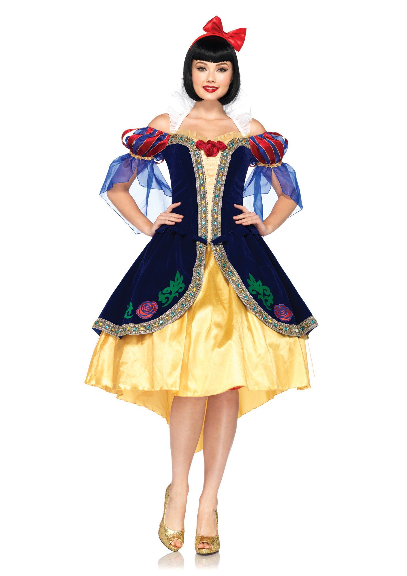 Prawn reccomend Snow white costumes for adults