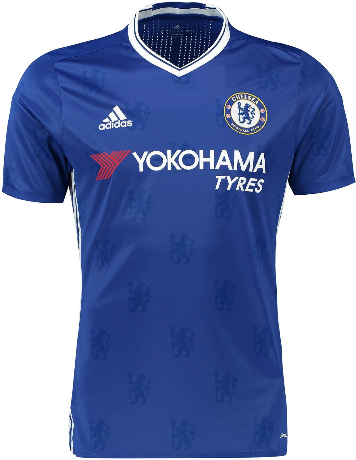 Chelsea football strip