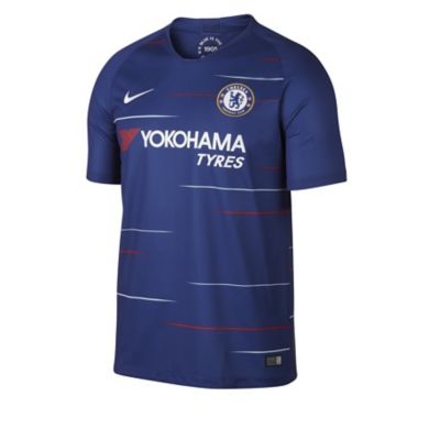 Chelsea football strip