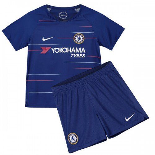 Chelsea football strip