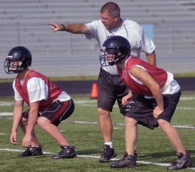 best of Midget football Coaching