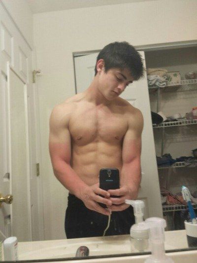 Thunder reccomend Asian gay man mature