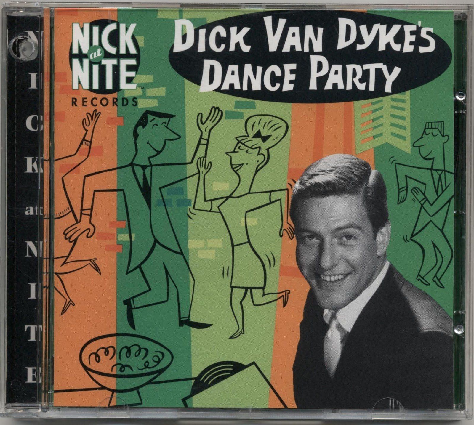 Dance dick dykes party van