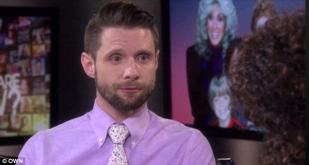 Danny pintauro leaked naked photos