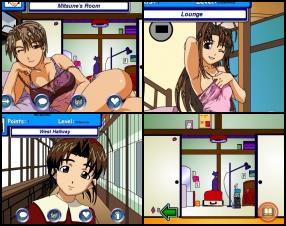 Dating hentai dating sims Hentai