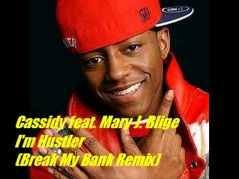 Cassidy im a hustler remix