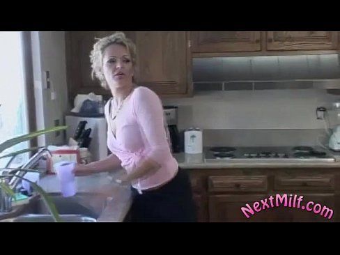 best of Young cock Divorce mom loves