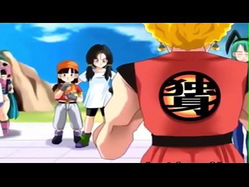 Space G. reccomend Dragon ball z videl tit fuck