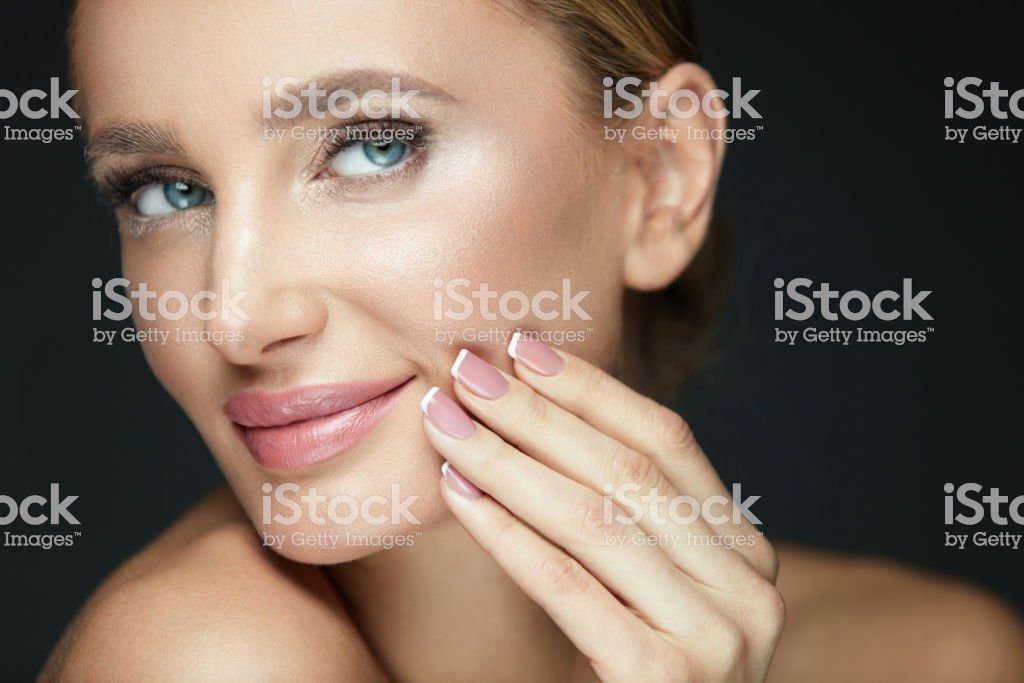 Face sexy skin woman