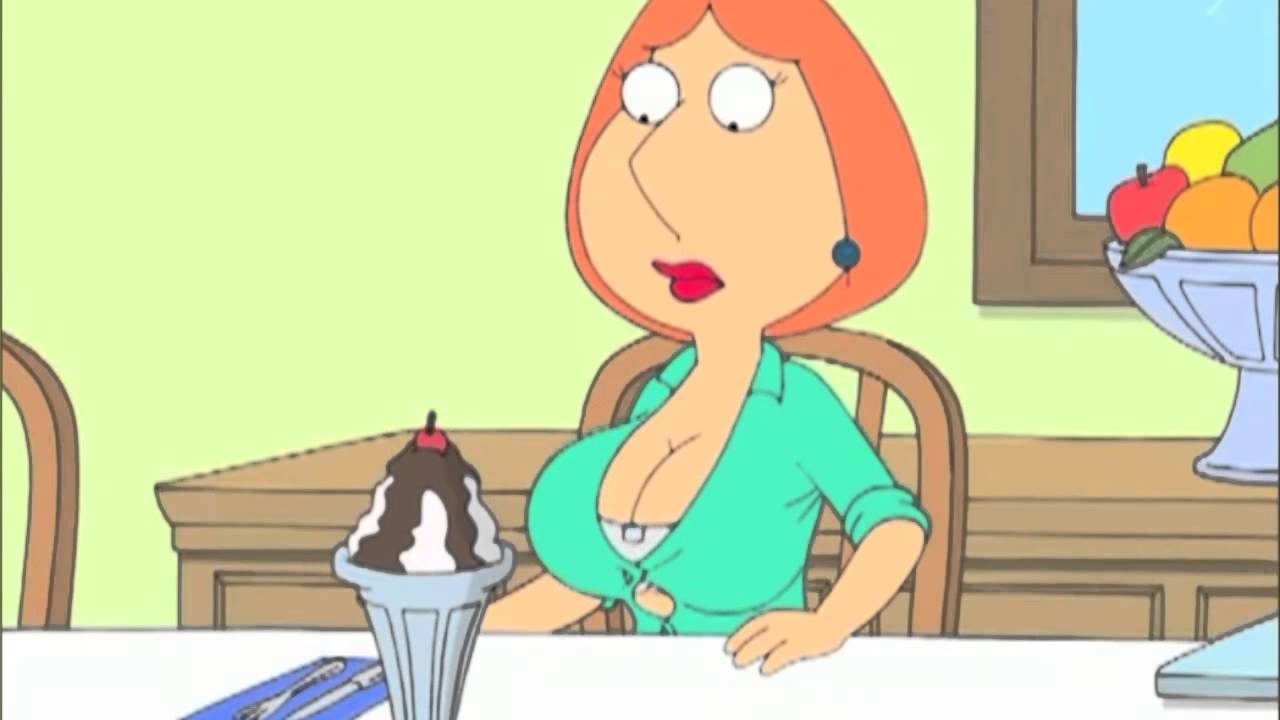 Rapunzel reccomend Family guy nake girl boob