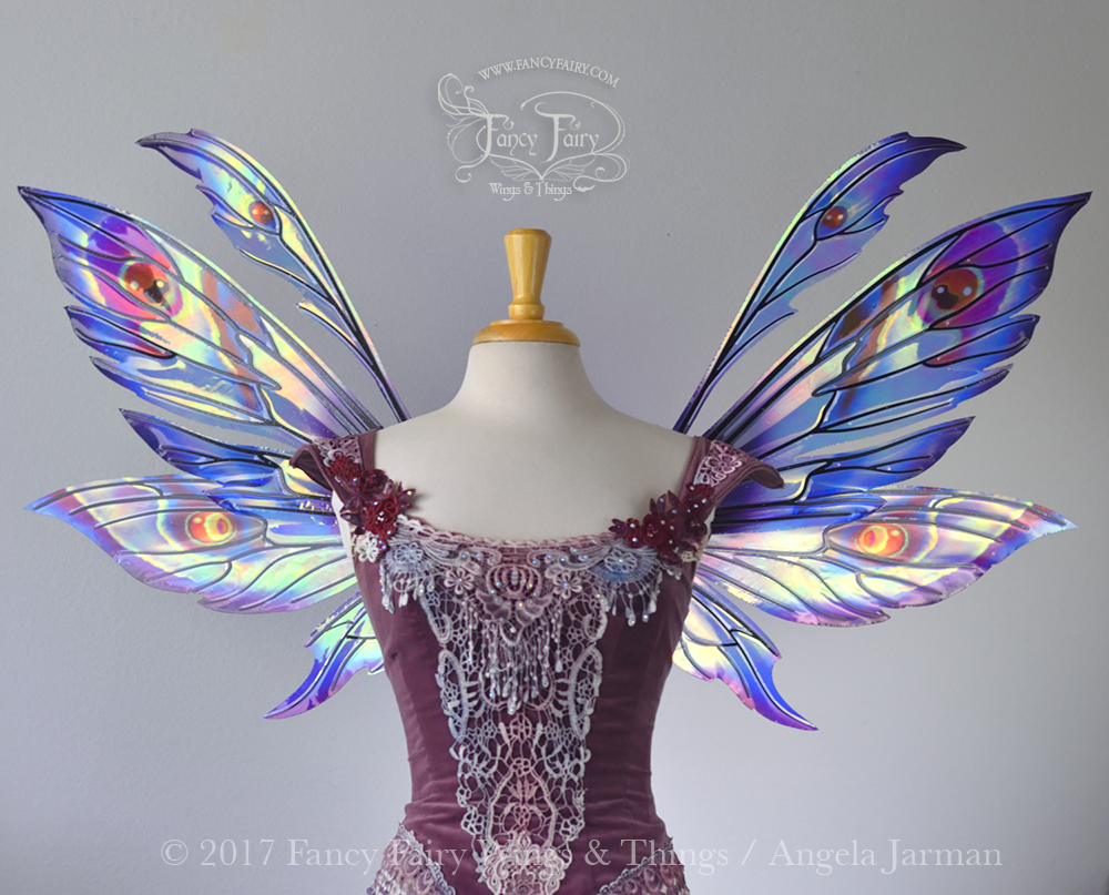 Relay reccomend Fairy wings for adults