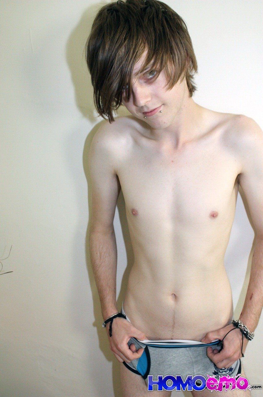 best of Nude Emo teen dude