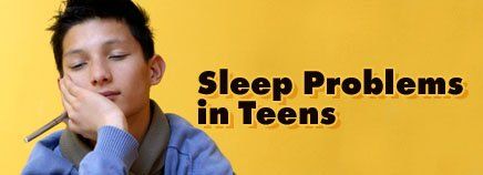 Petunia reccomend Teen sleep apnea if
