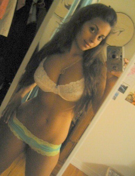 Naked college girls self shot pussy