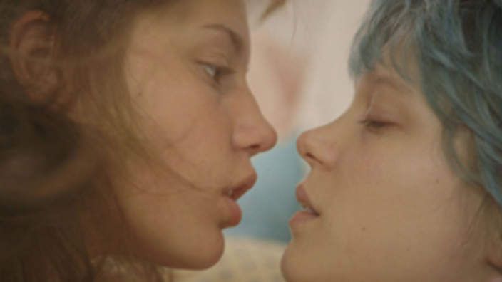 Room S. reccomend Film fuck lesbian