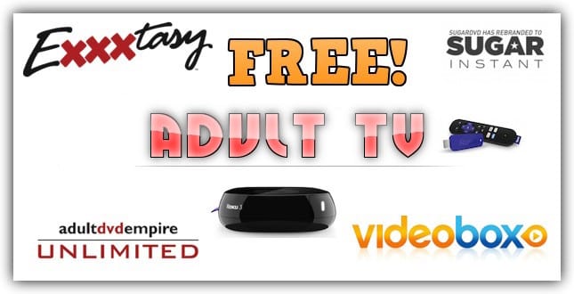 Free streaming porn channels