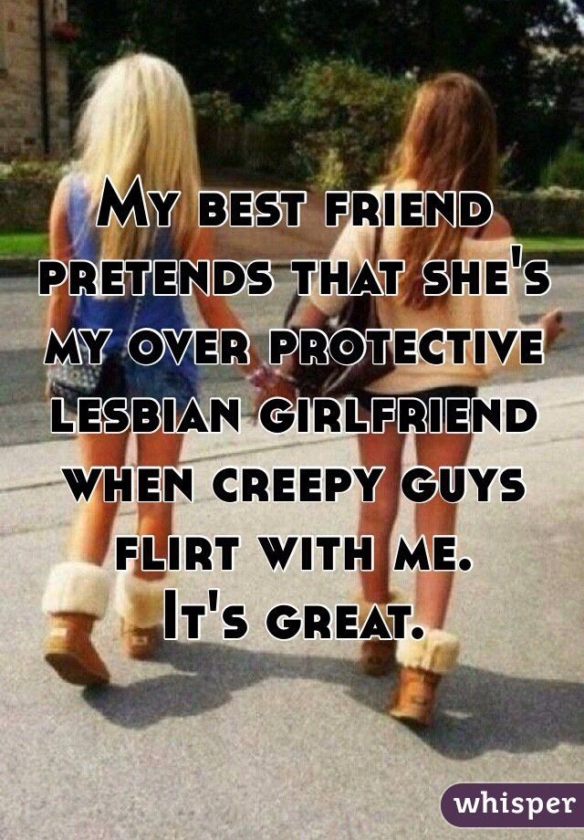 Judge reccomend Friend girlfriend lesbian