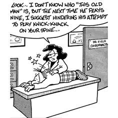 best of Chiropractic stories Funny