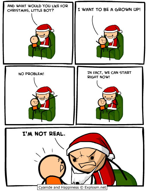 Funny inappropriate christmas jokes