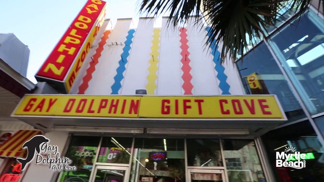 Gay dolphin myrtle beach sc