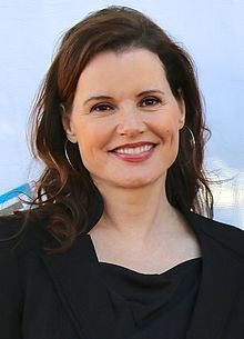 Geena davis cum facial