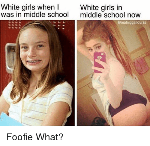 Fuzz reccomend Girl in middle school