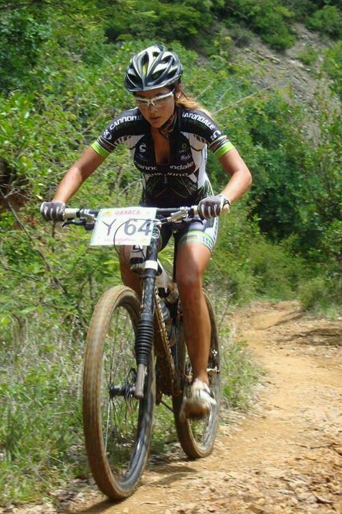 Lincoln reccomend Girl mountain bikers nude