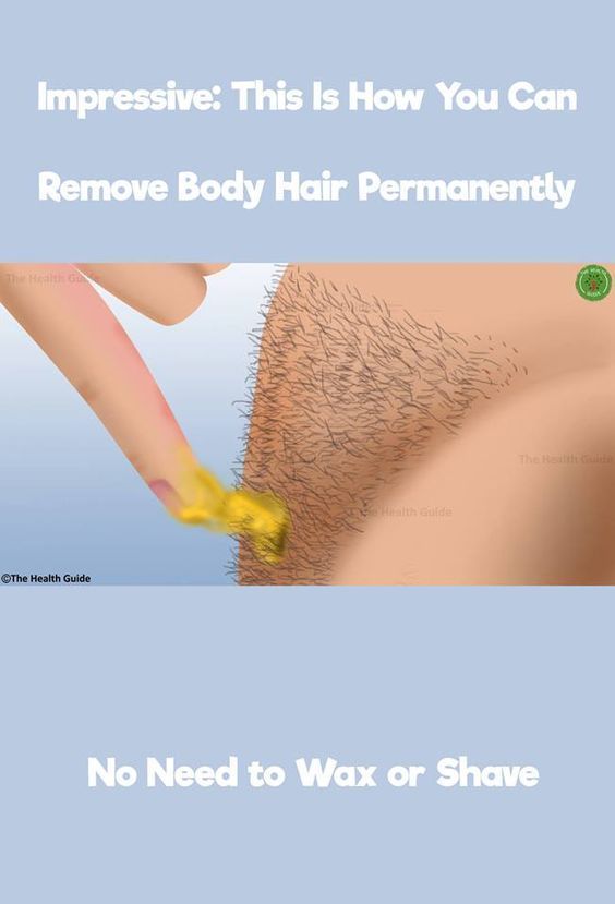 Rabbit reccomend Hair removal rectum anus