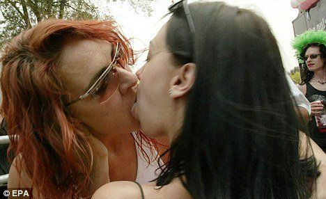 best of Lesbian Hard kissing