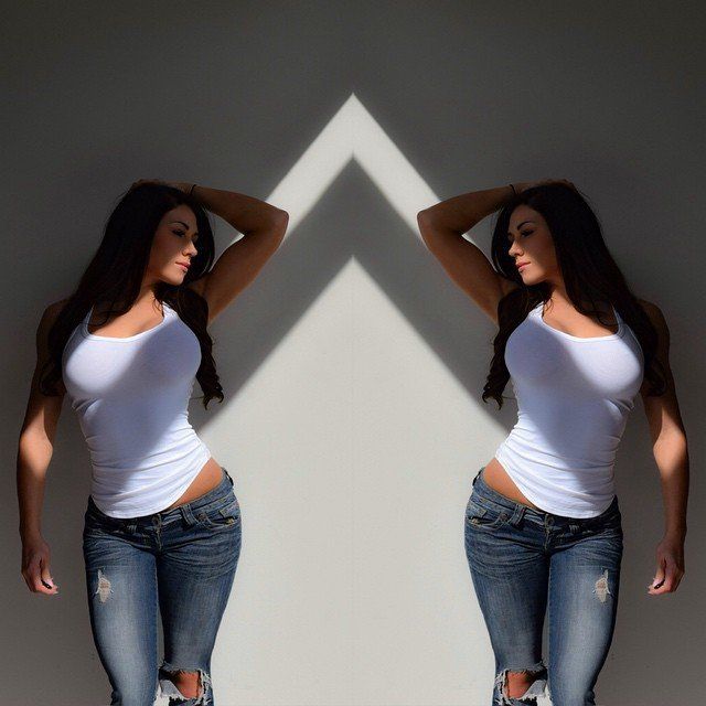 best of Videos models in jeans Hot teen