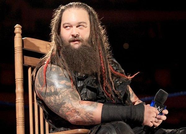 Nobel P. reccomend How tall is bray wyatt